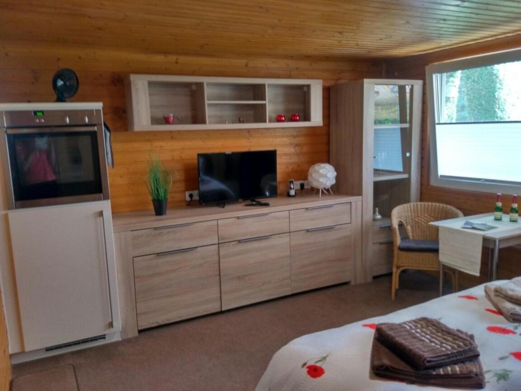 Villa Poolhaus Im Suedharz à Harztor Extérieur photo